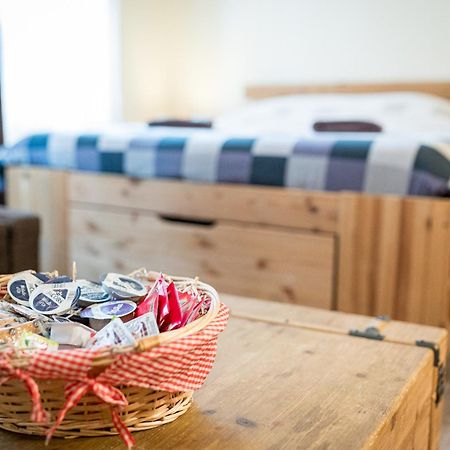 Studio Cosy Au Coeur D'翁弗勒尔 外观 照片