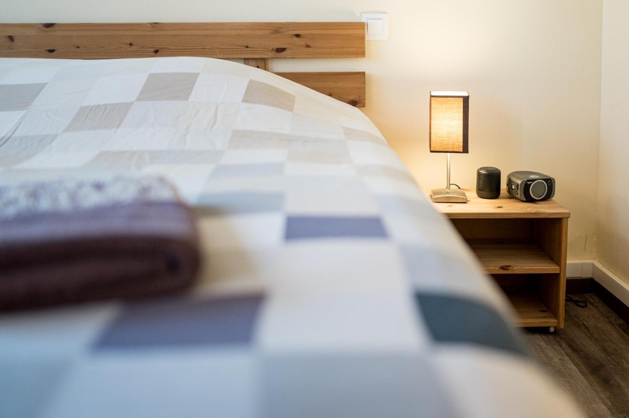 Studio Cosy Au Coeur D'翁弗勒尔 外观 照片