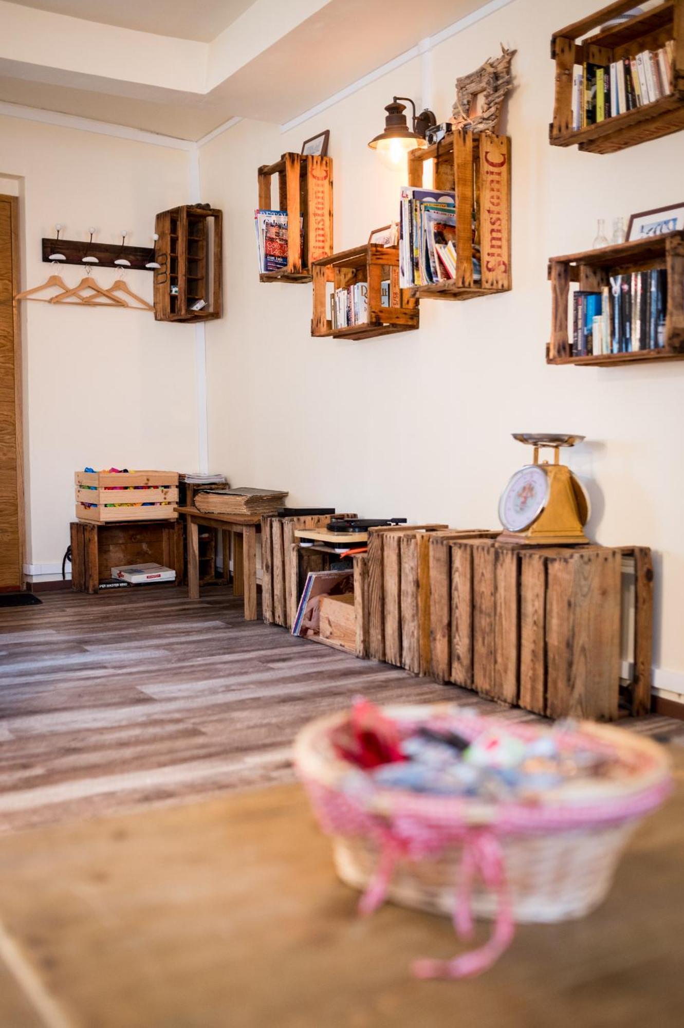 Studio Cosy Au Coeur D'翁弗勒尔 外观 照片